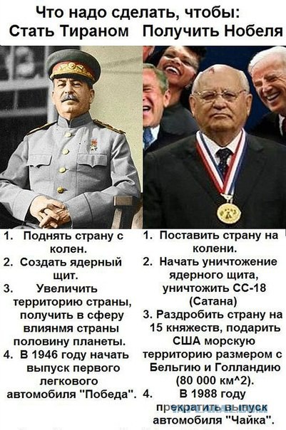 Фонд Горбачева предложил новую перестройку