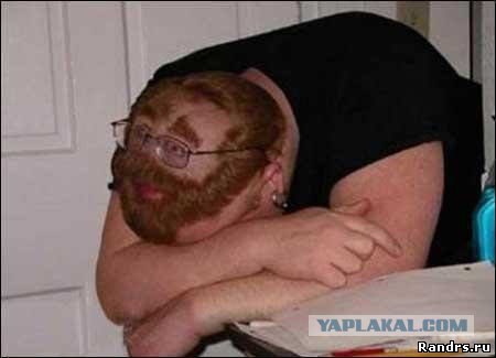 Вот тут мой мозг просто тупо умер.