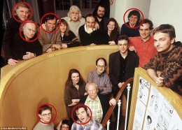 Charlie Hebdo опубликовала еще одну карикатуру