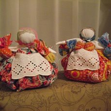 Славянские обереги