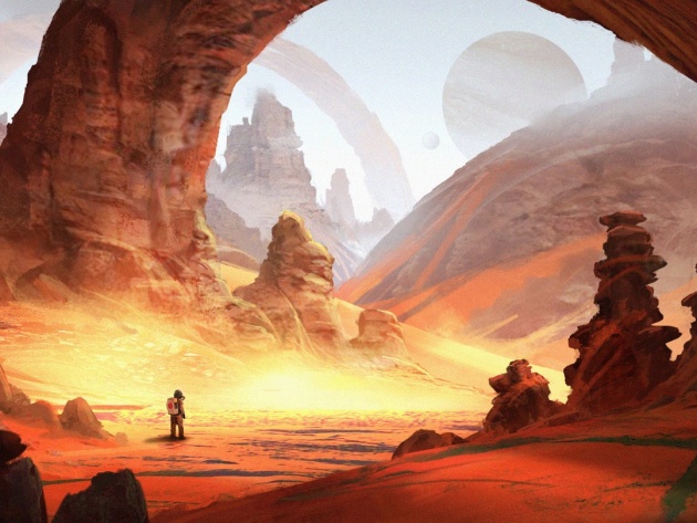 Фантастический арт ч.2