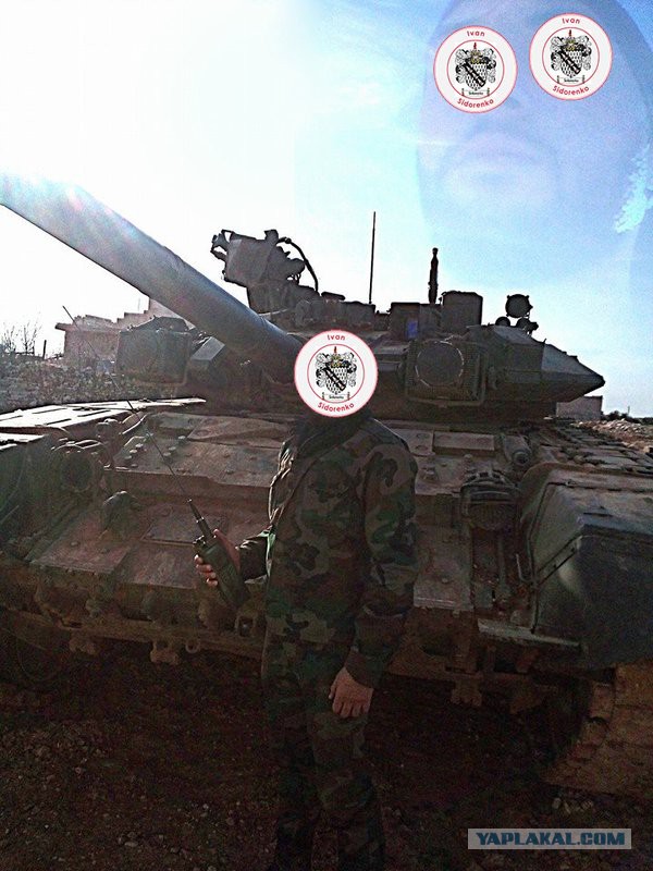 CNN: Россия нанесла первый авиаудар в Сирии