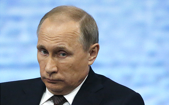 Путин исключил Россию из числа сверхдержав