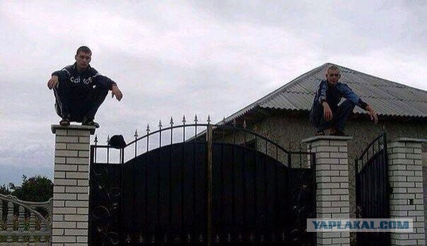 Исповедь неунывающего гопника