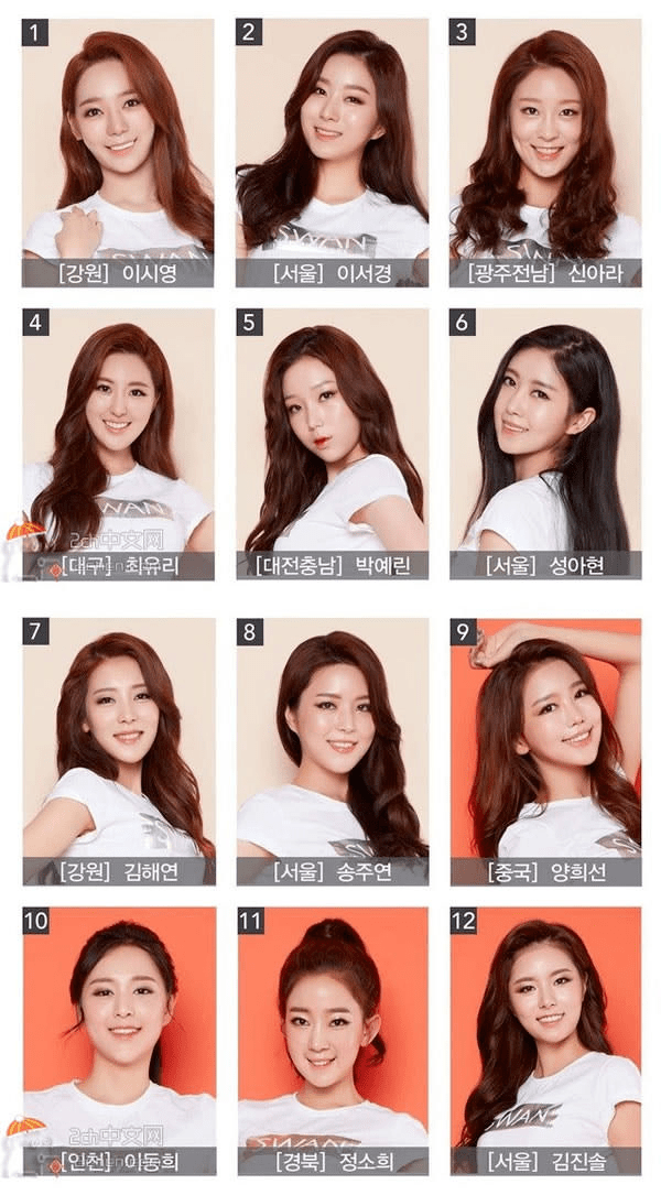 Мисс Корея 2016: все на одно лицо?