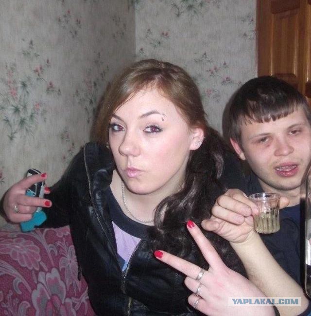 Ужасы и приколы из соцсетей 18+