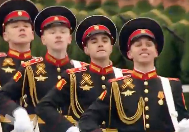 Улыбка Победы