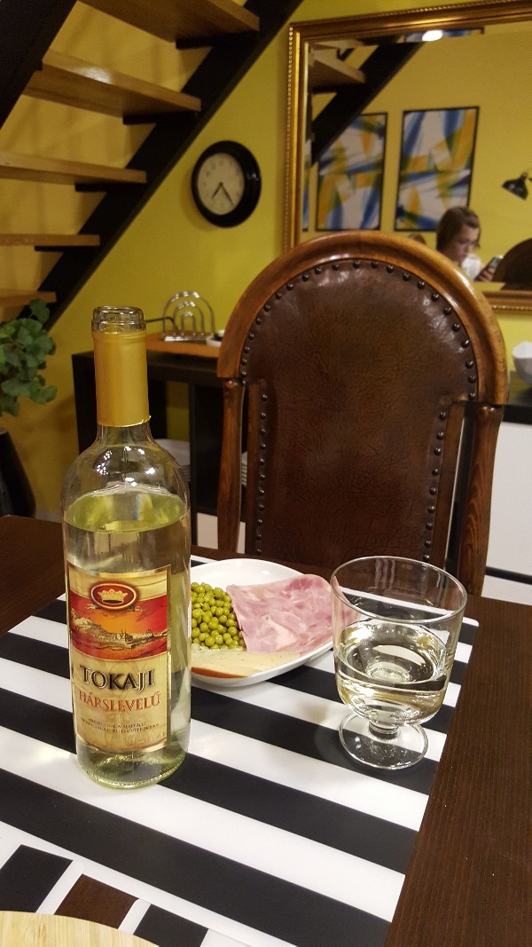 Будапешт - город мостов и токайского вина