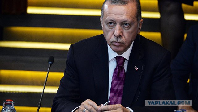 Эрдоган объявил о начале бойкота Турцией электроники из США‍