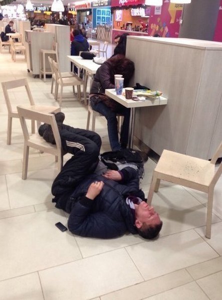 Чудики из социальных сетей