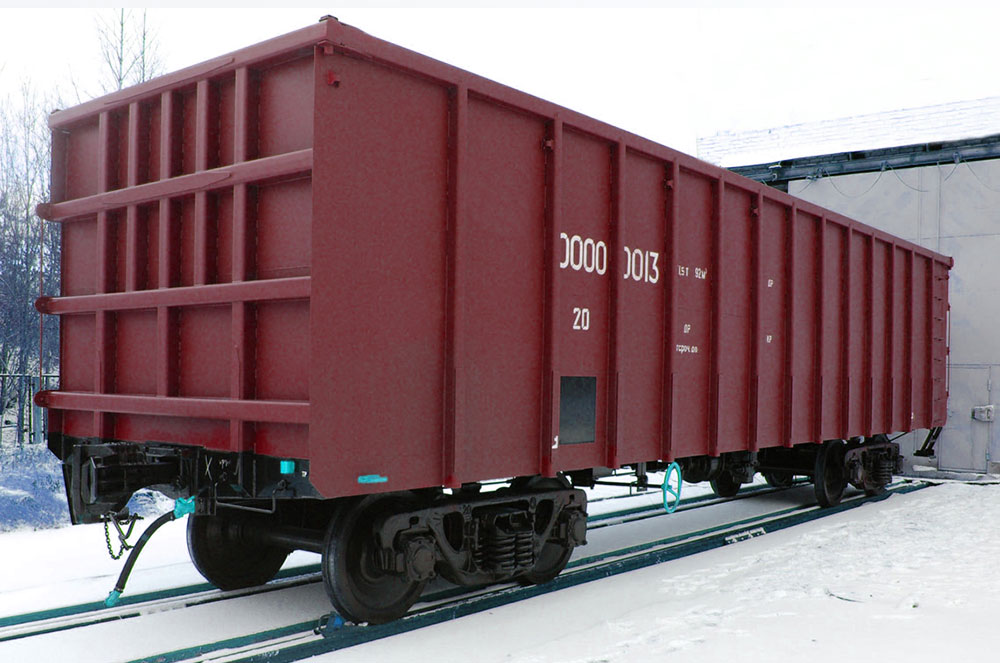 Картинки грузовые вагоны ржд