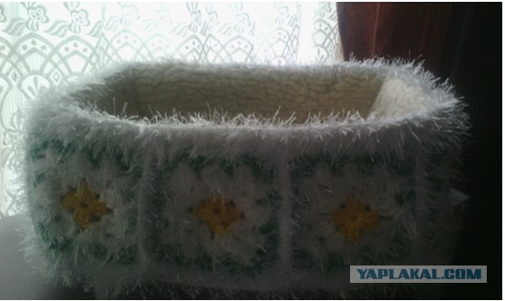 Когда руки не для скуки