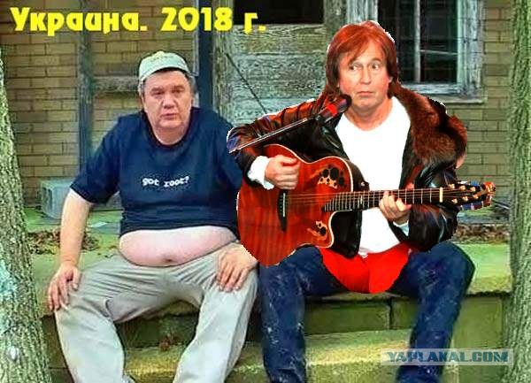Фотожаба: О чем задумался Малежик?