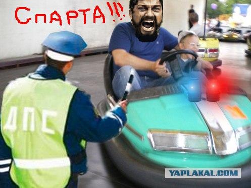 Фотожаба: Ну чем не Обама?!