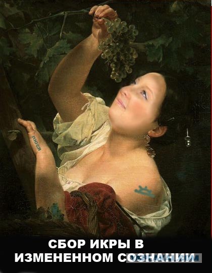 Первый опыт в фотошопе