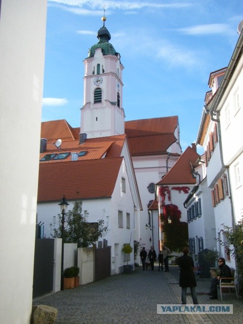 Осенняя зарисовка