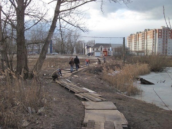 Бездуховный запад. Часть Пятая.