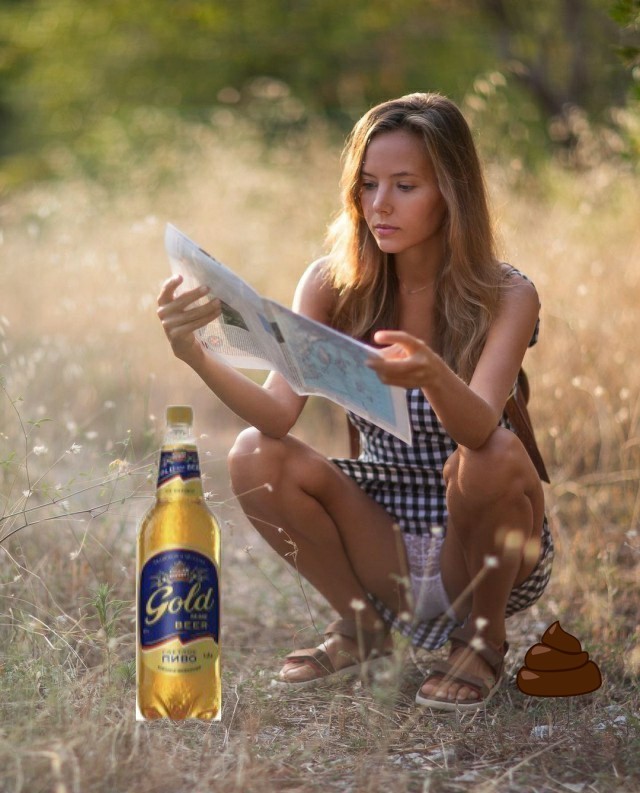 Девушки на свежем воздухе