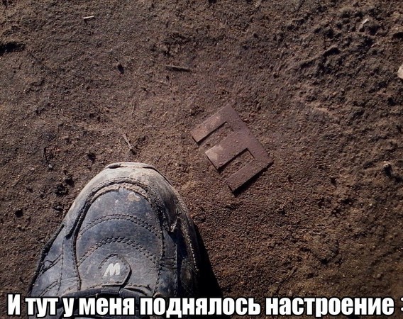 Наконец я нашел тебя, мой старый сюрикен