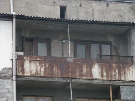 Поездка в Грузию.