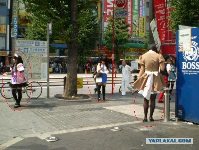 Далёкая Япония