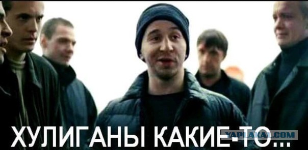 Воришки получили по заслугам