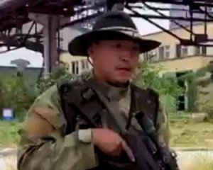 ВСУ производит расстрел
