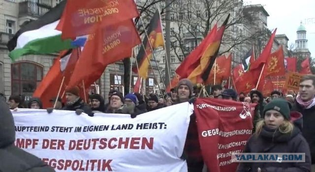 а тем временем в Берлине...