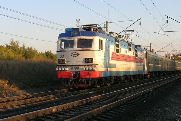 Электровозы