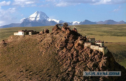 Священная гора Кайлас