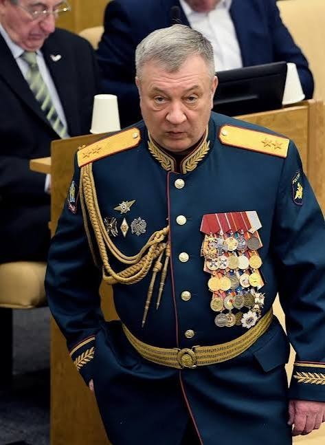 День офицера России