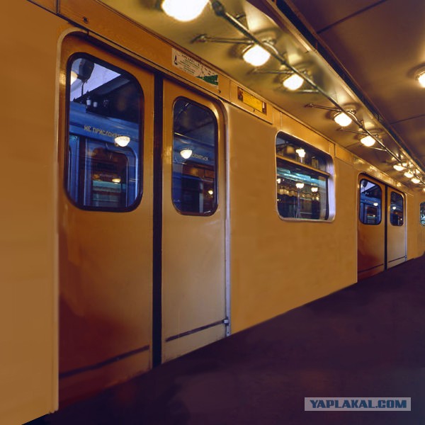 Московское метро