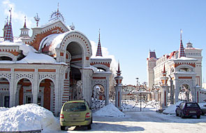 Школа в Йошкар-Оле