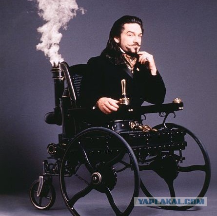 Испанский архитектор разработал проект