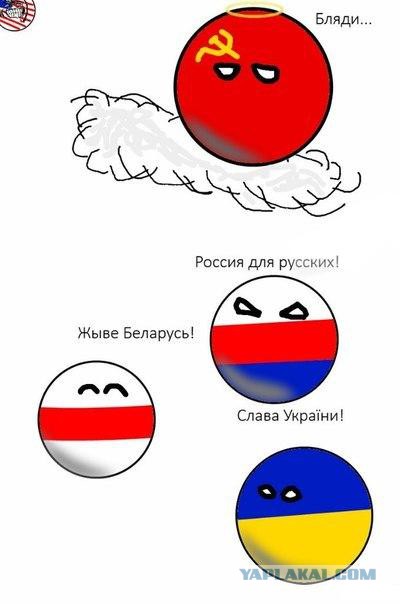 Американцы об Украине и её революции