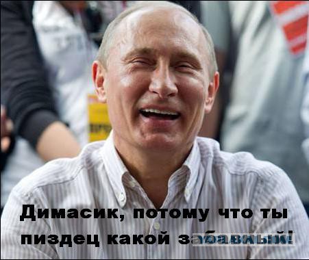 Какие нах санкции, у меня тут шмель!