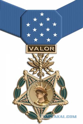 Medal of Honor. Ukranian edition.