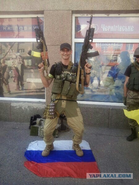 Еще одни "херои"