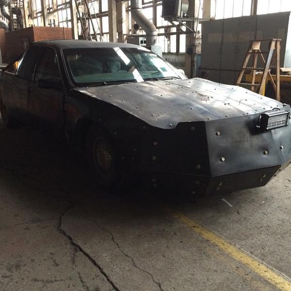 Как ПРАВИЛЬНО прокачивать тачку в военных условиях