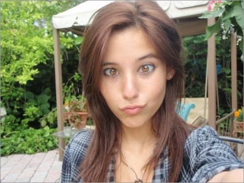 Красивые части тела