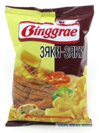Какие продукты уникальны для Вашего региона?