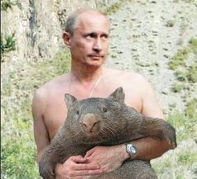 Ранний Путин