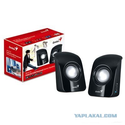 Колонки на динамиках Visaton