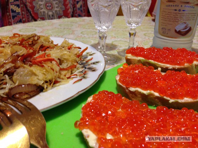 Аццкая кухня