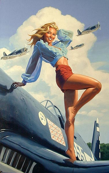 Pin-Up