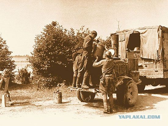 Фотографии с войны