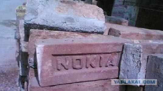 Истoрия Nokia