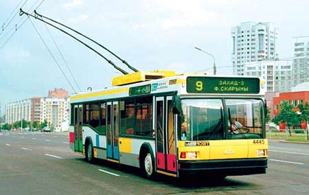 Автобусная авантюра от МАЗа, ставшая легендой