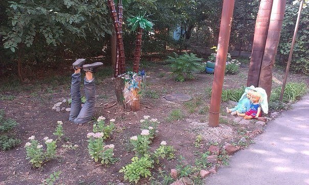 Ужасы и приколы из соцсетей