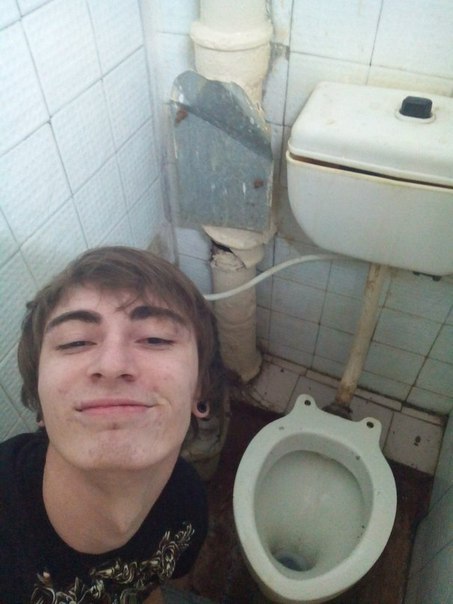 Ужасы и приколы из соцсетей 18+